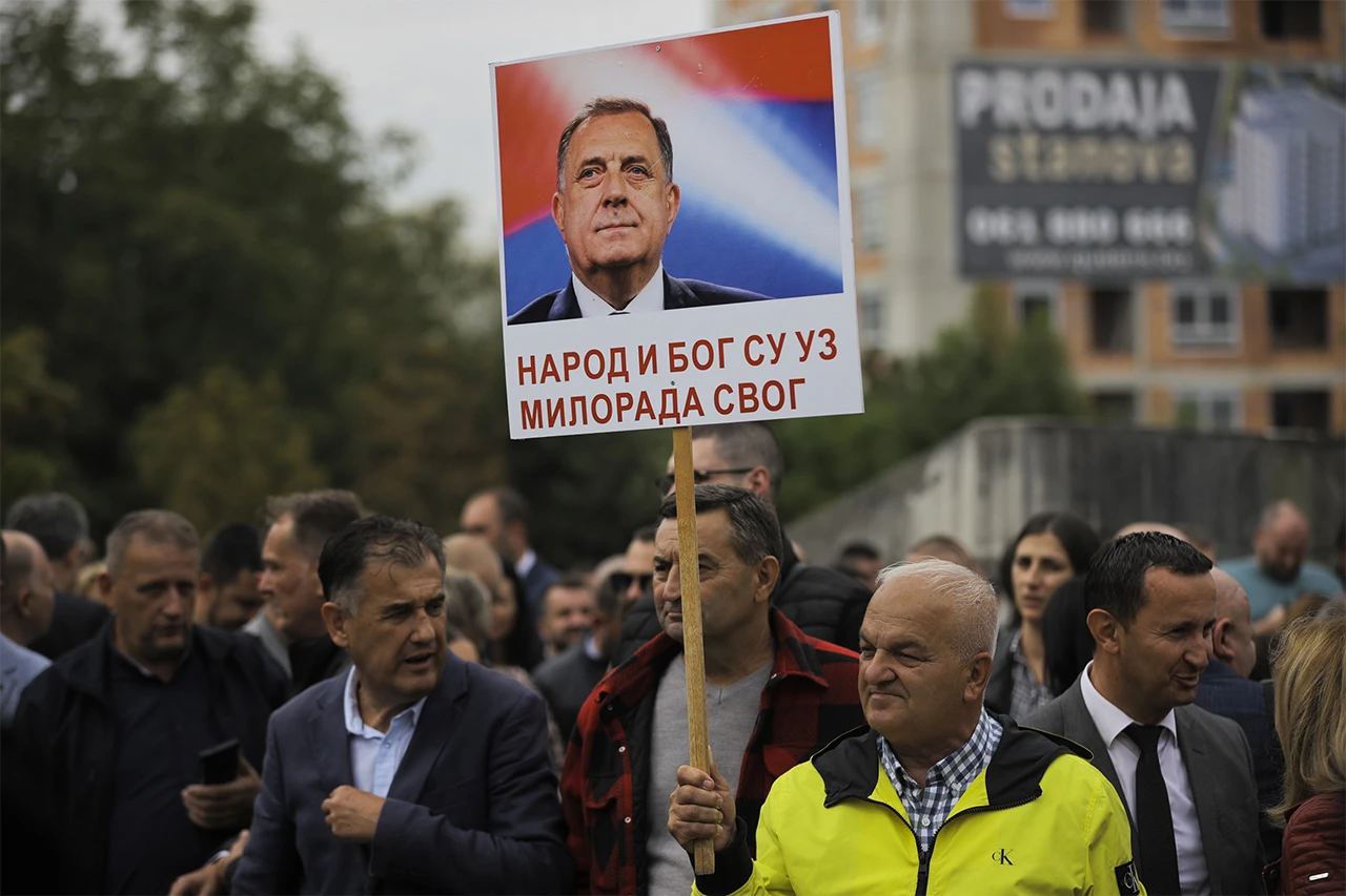 Traži se maksimalna kazna za Dodika i zabrana djelovanja od 10 godina