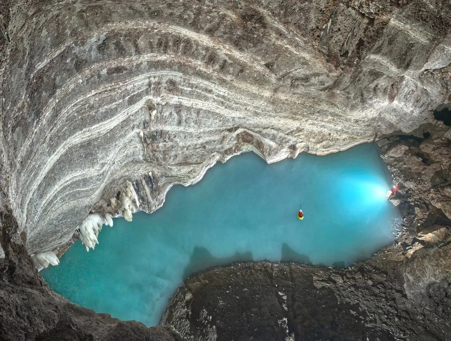 U Albaniji otkriveno najveće podzemno termalno jezero na svijetu
