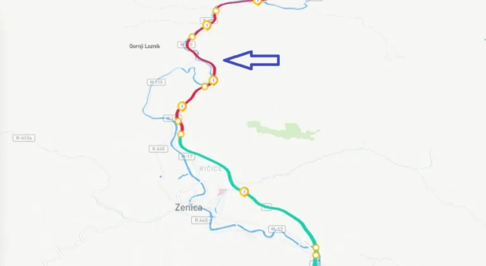Evo kako izgleda dionica koja je direktore Autocesta FBiH "koštala" slobode