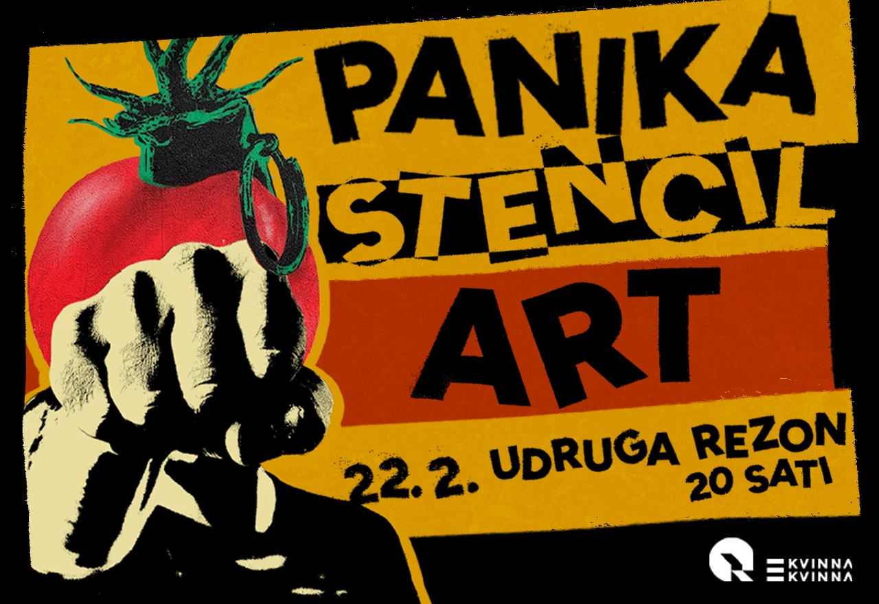 Izložbom ''Stencil Art'' Udruga Rezon najavljuje novu sezonu
