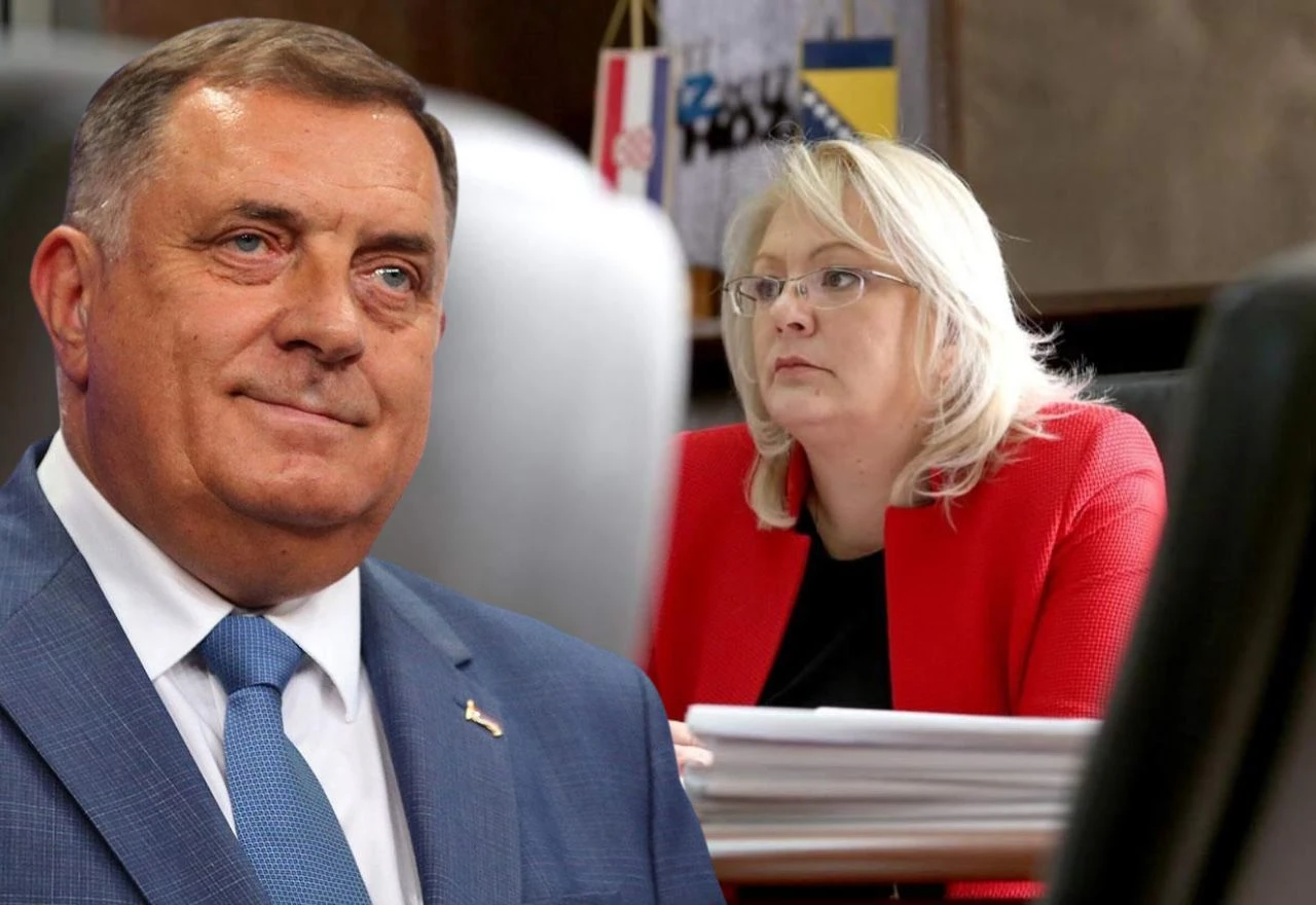 Zaštita kriminala preko pomilovanja: Koga su pomilovali Bradara i Dodik? 
