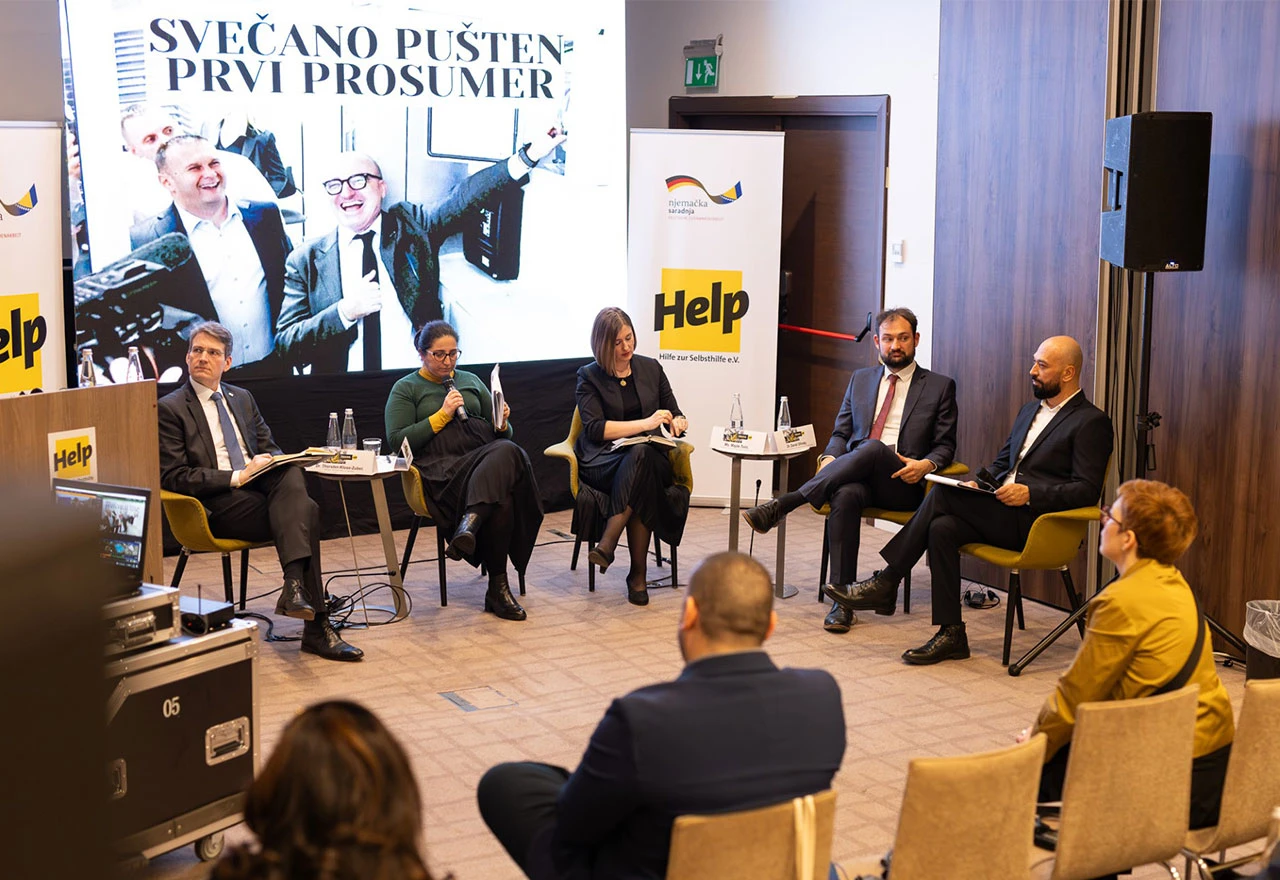 Tri desetljeća podrške: Help nastavlja s razvojnim projektima u BiH