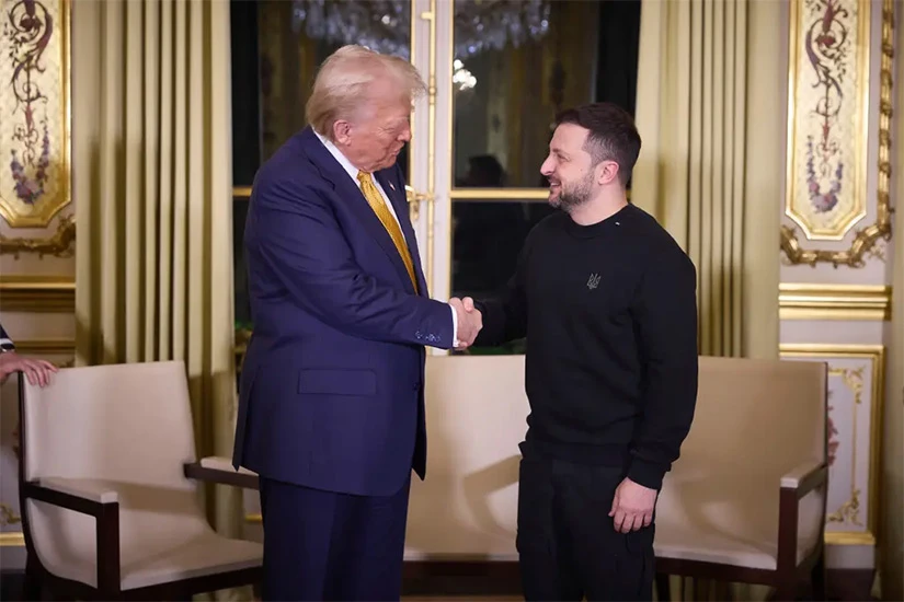 Trump napao Zelenskog: ''Diktator bez izbora vodi Ukrajinu u propast!''