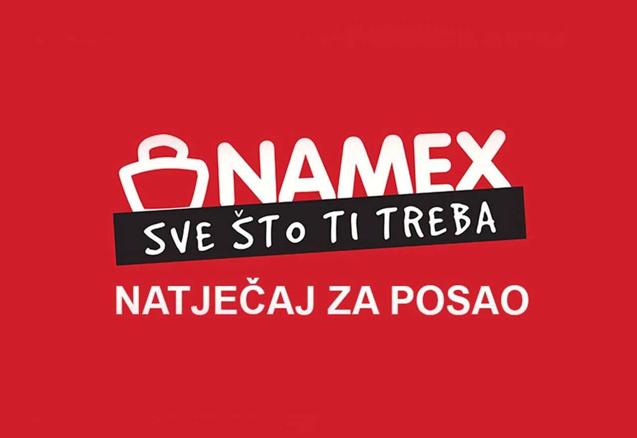 Natječaj za radno mjesto