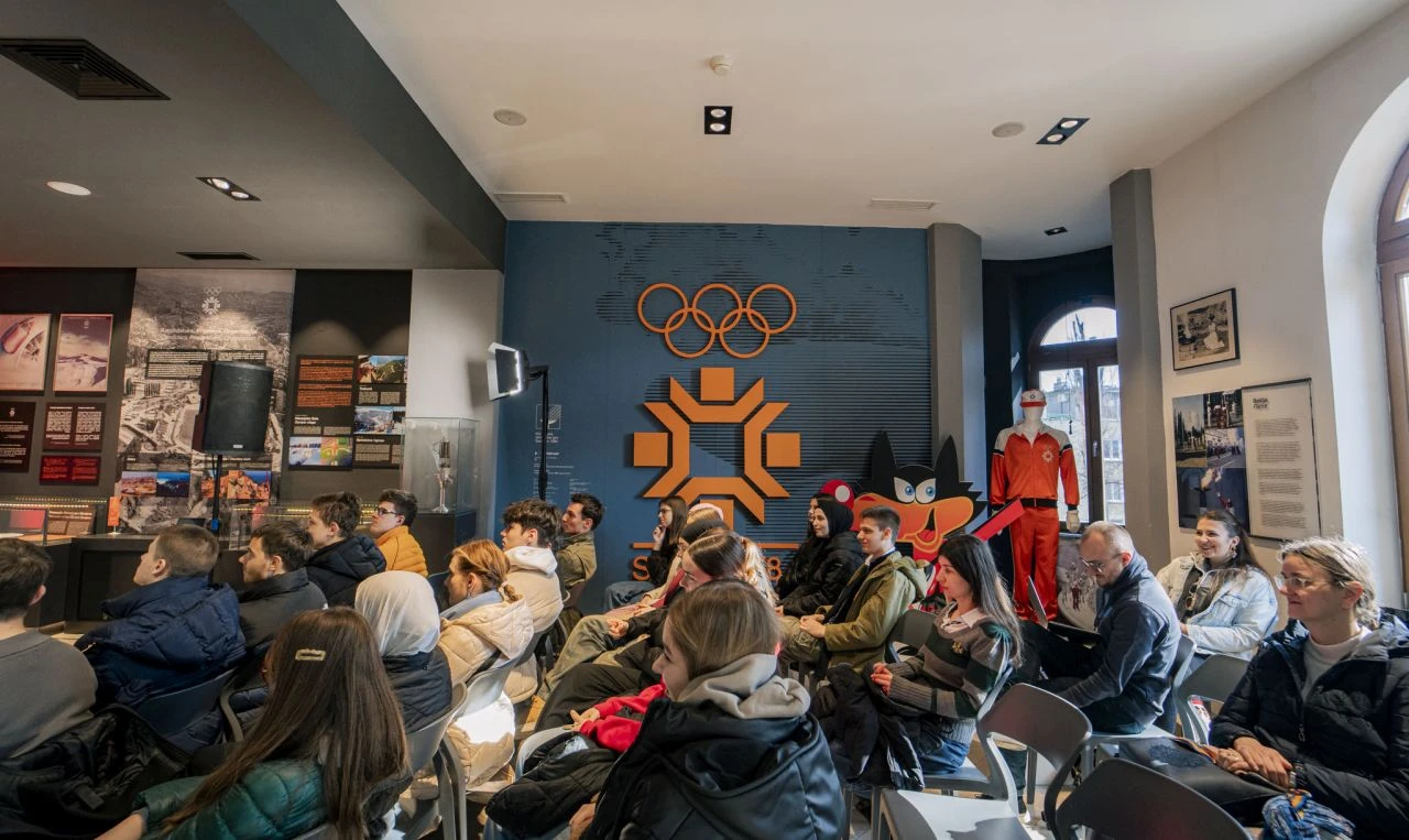 Olimpijske priče s Razijom Mujanović i Ismailom Barlovom 