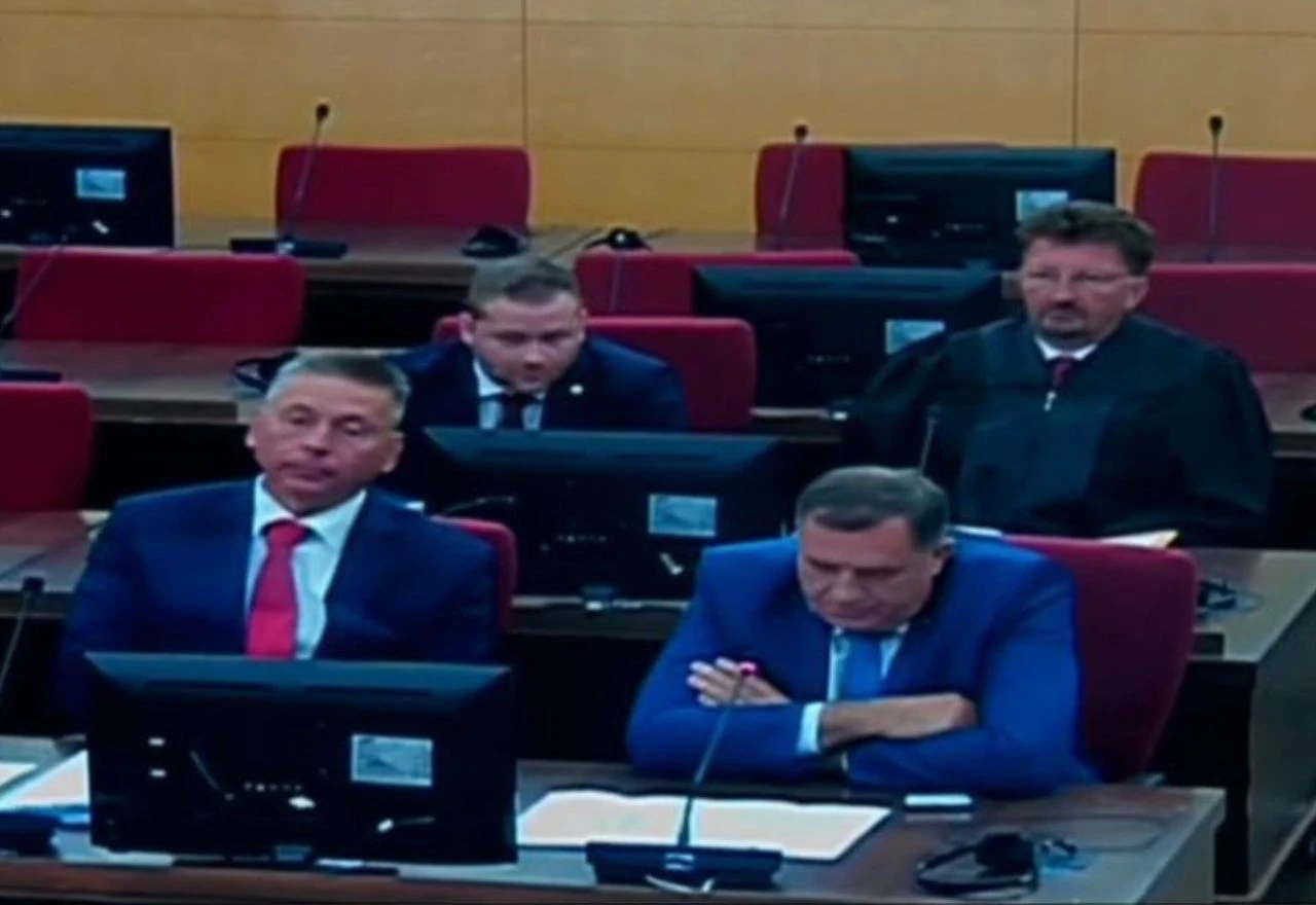 26. veljače Sud BiH odlučuje o Dodikovoj sudbini