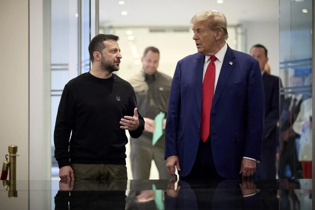 Trump napao Zelenskog: ''Diktator bez izbora'', Ukrajina oštro odgovorila