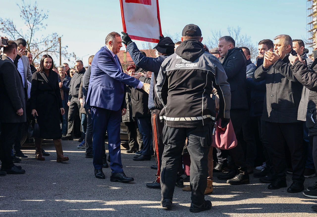 Dodik: Presuda bi mogla zadati smrtni udarac BiH