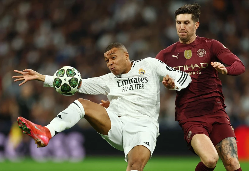 VIDEO I Mbappe hat-trickom potopio City i odveo Real u osminu finala