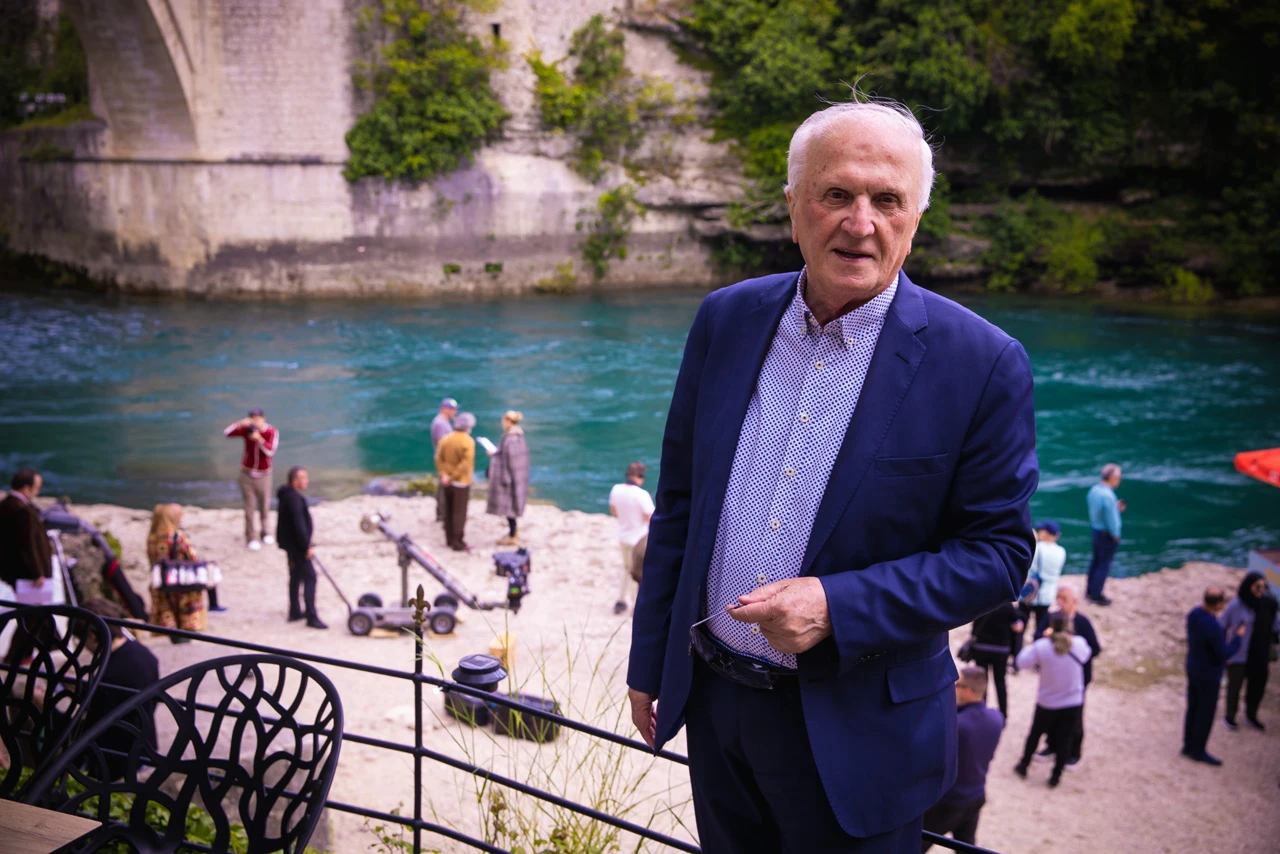 Preminuo akademik Josip Muselimović