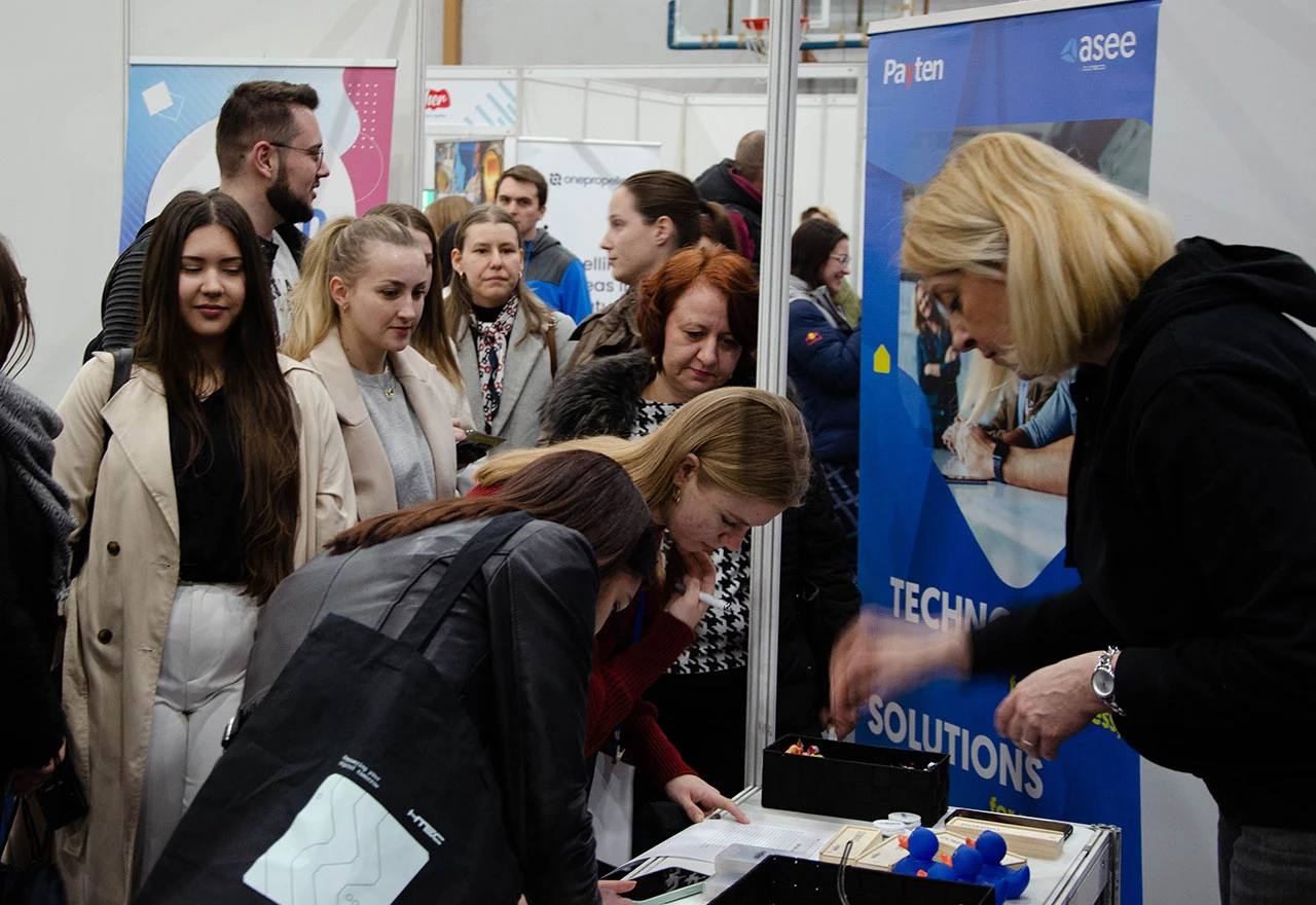 Prilika za studente: Job Fair Tuzla povezuje mlade s kompanijama - prijavite se!