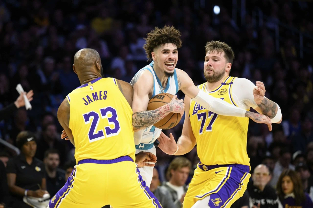 VIDEO I Nurkić ostao bez poena, Hornetsi iznenadili Lakerse
