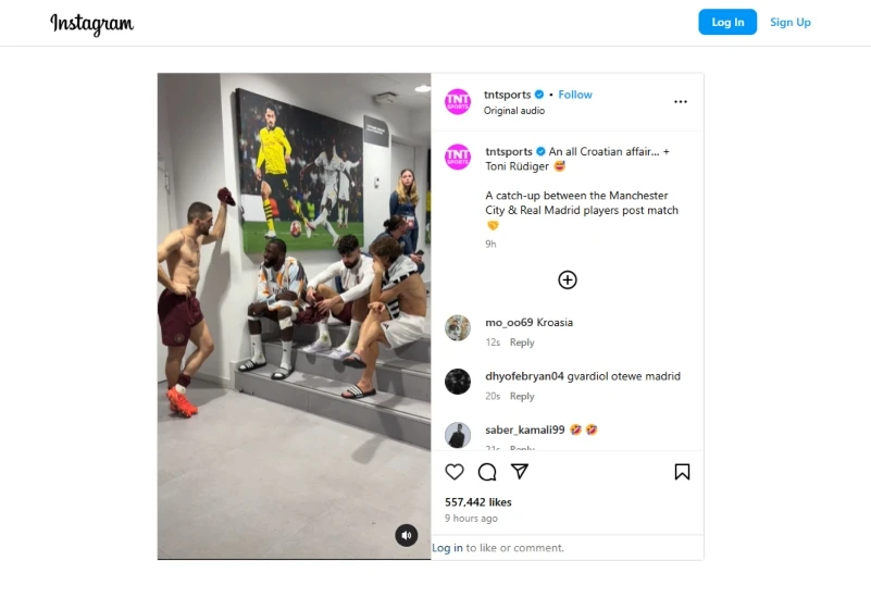 VIDEO | Kovačić, Modrić, Gvardiol i Rüdiger 'zasjeli' nakon utakmice 
