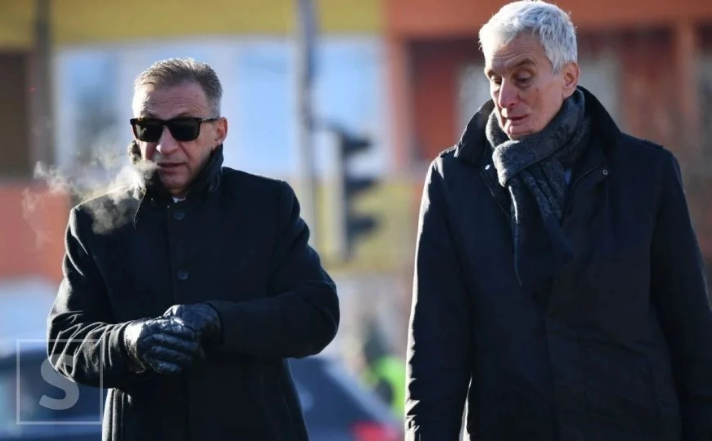 Bivši direktor OSA-e pred Sudom BiH : "Nisam kriv"