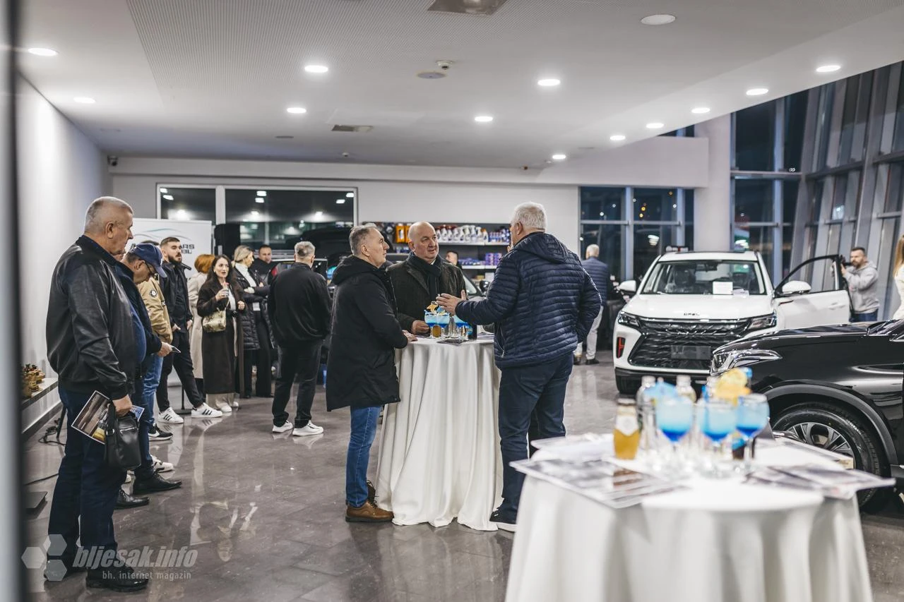 Mostar dobio prodajno mjesto za DongFeng brendove