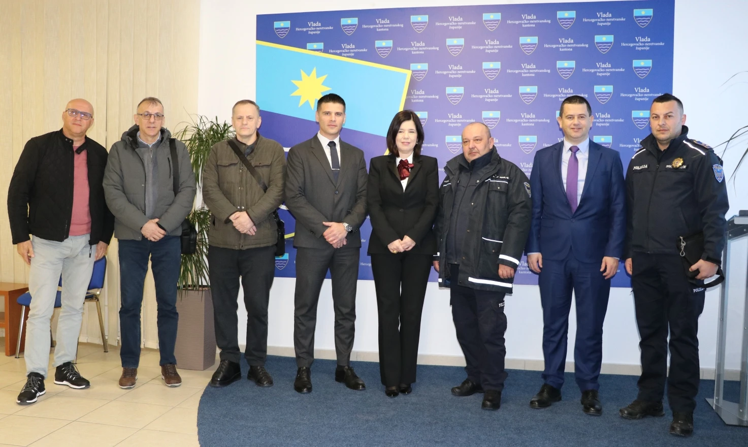Vlada HNŽ-a i Sindikat policije potpisali novi Kolektivni ugovor