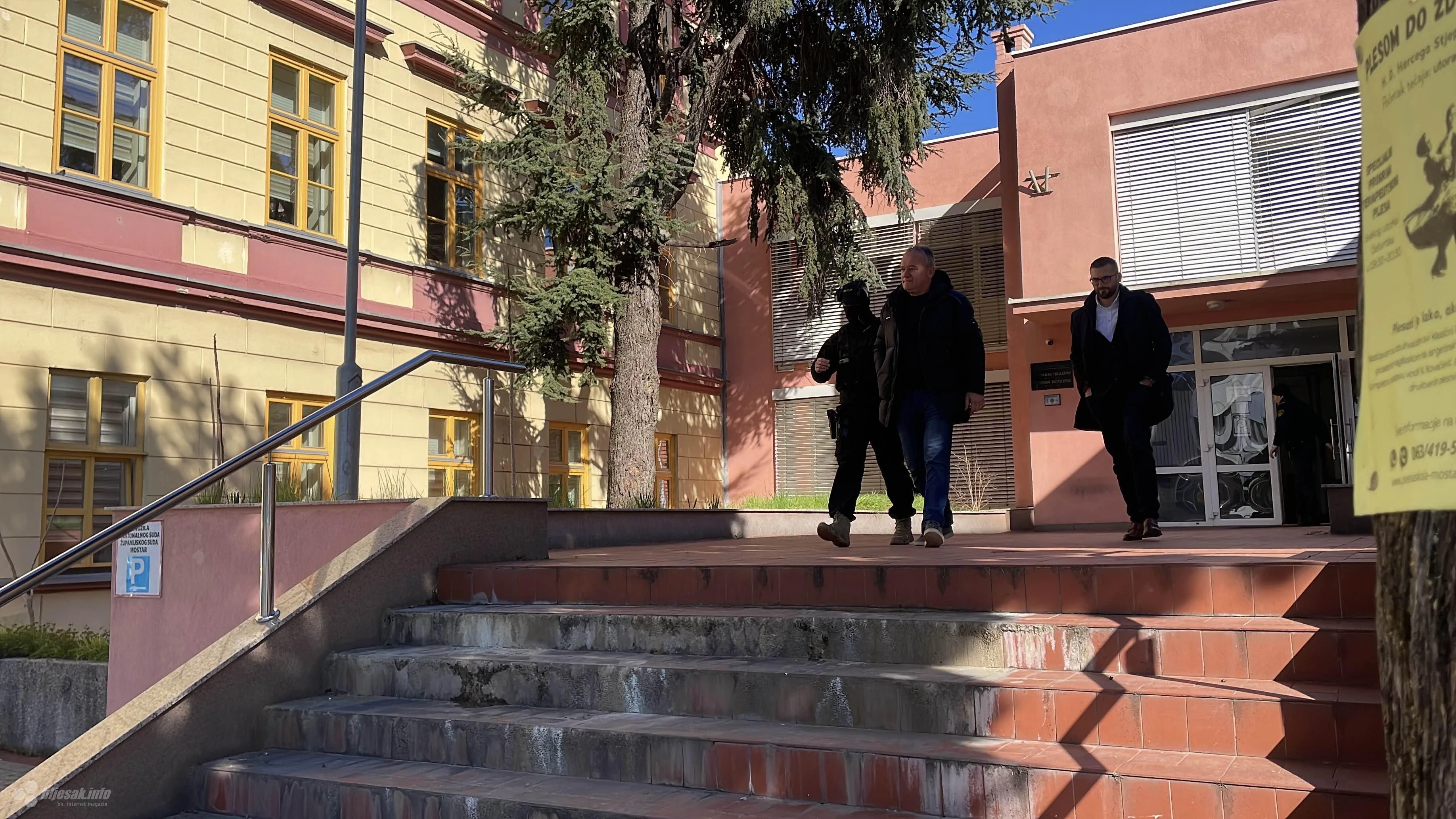Tužiteljstvo HNŽ o akciji "Koridor": Ispitano 40 svjedoka, postupak pokrenula prijava iz inozemstva