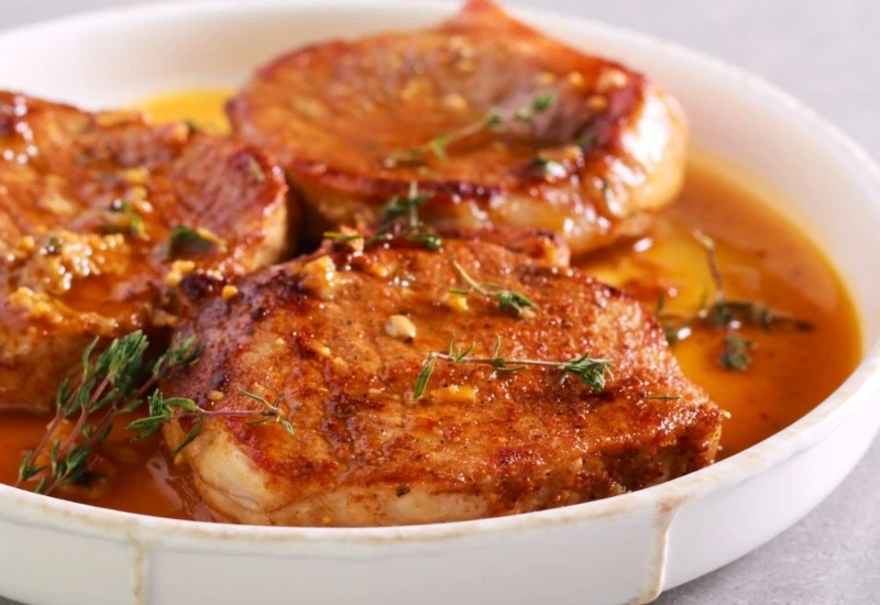 Sočni svinjski kotleti: Recept koji ćete htjeti sačuvati 
