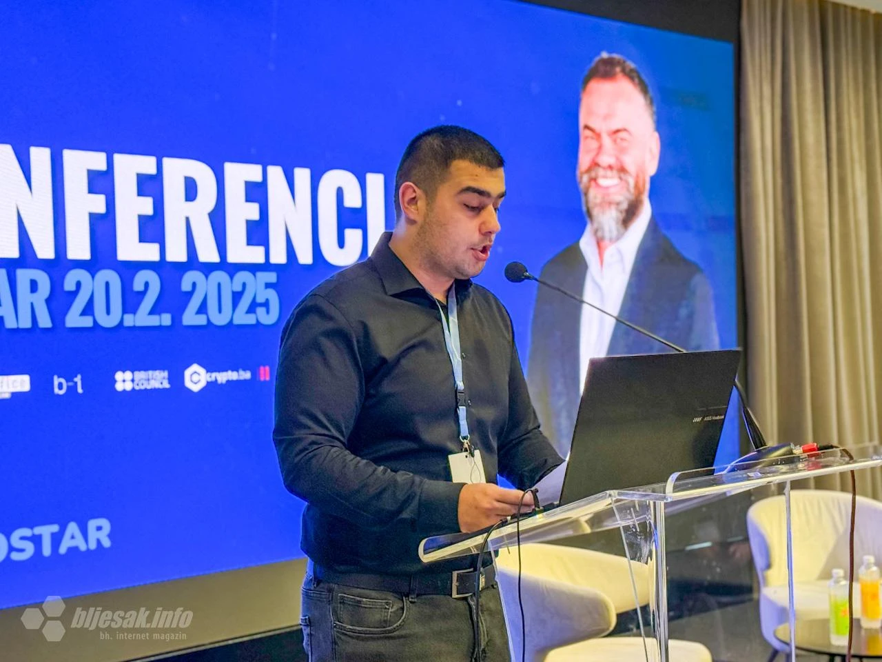 Konferencija Mostar AI: Razumijevanje umjetne inteligencije i njezin utjecaj na društvo