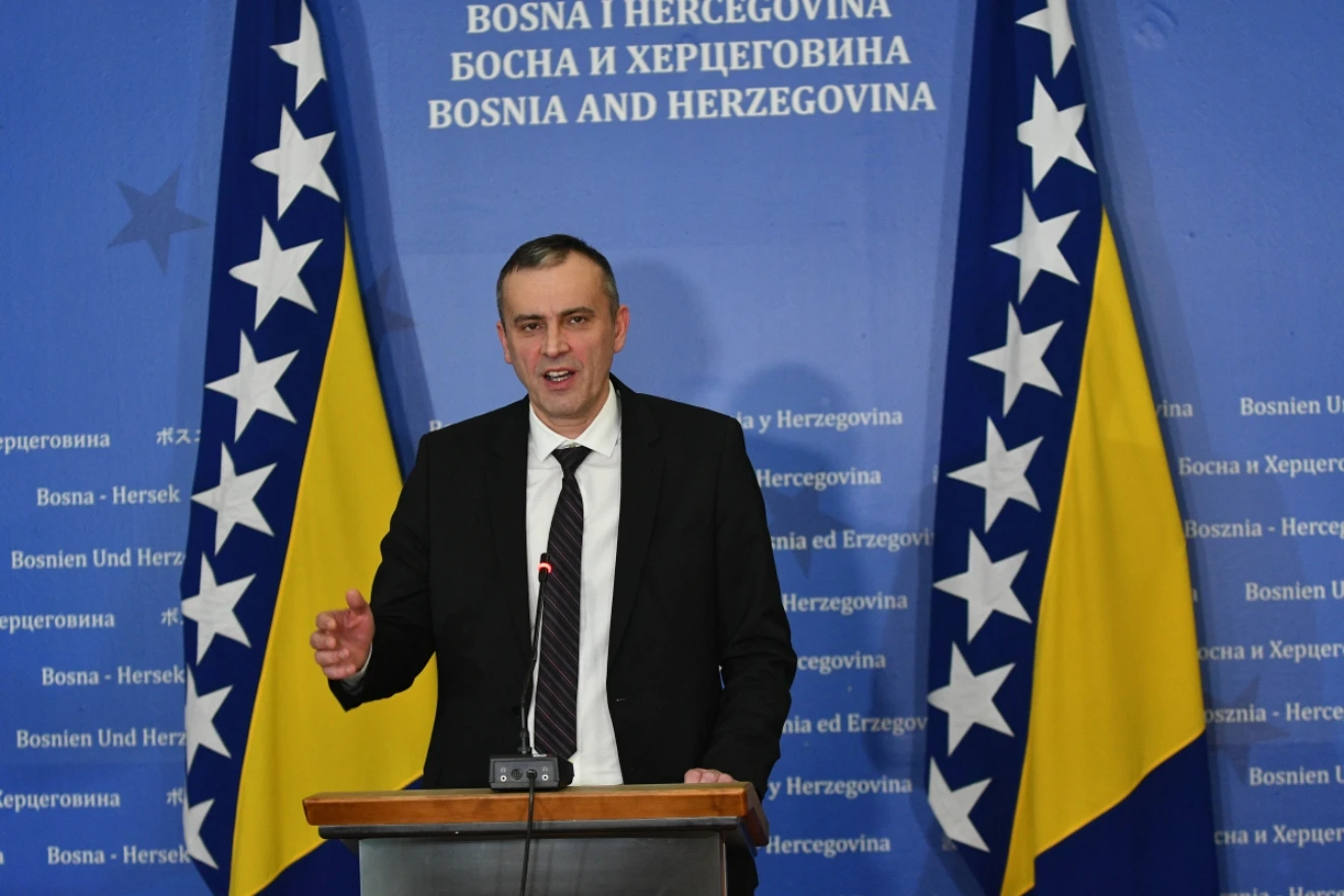 Stigao prijedlog za člana Kolegija iz reda srpskog naroda: Predložen Darko Babalj