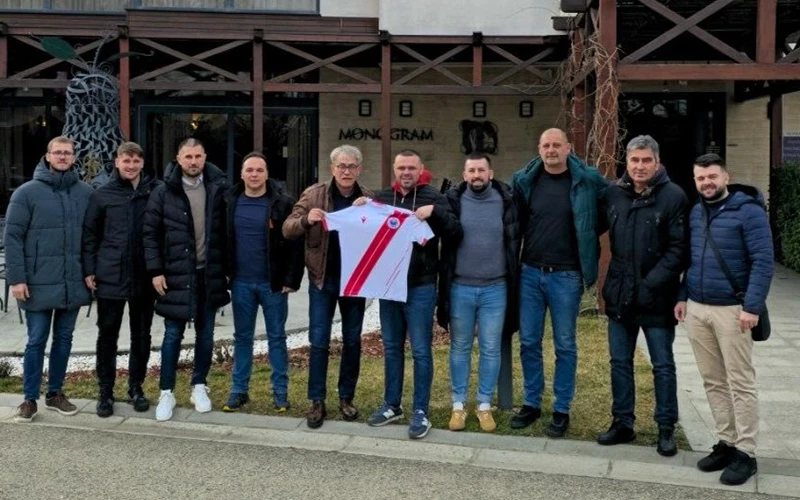 Odlična suradnja omladinskih škola HŠK Zrinjski i NK Zvijezda