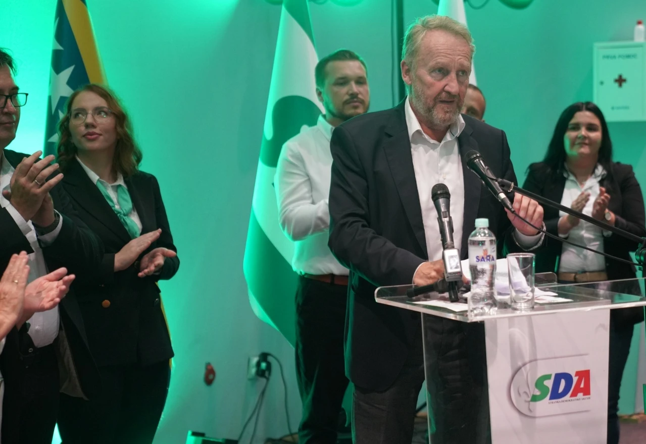 SDA ostala bez Vlade: Nova većina preuzela vlast u TK