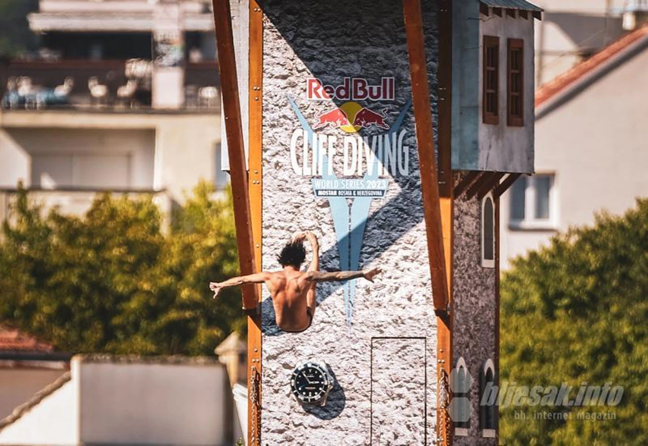 Mostar ponovno u centru spektakla!