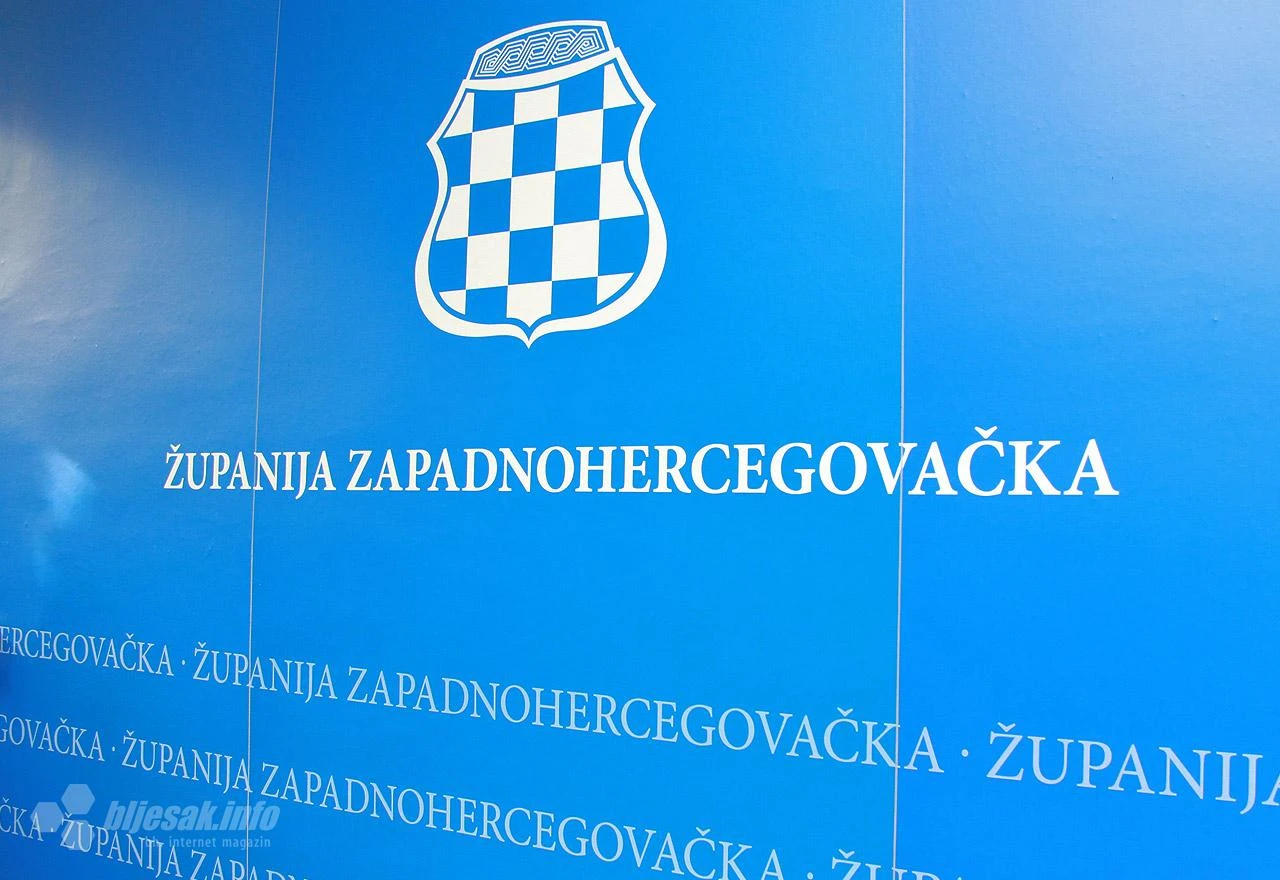 Široki Brijeg: Vlada ŽZH usvojila niz odluka o financiranju i imenovanjima