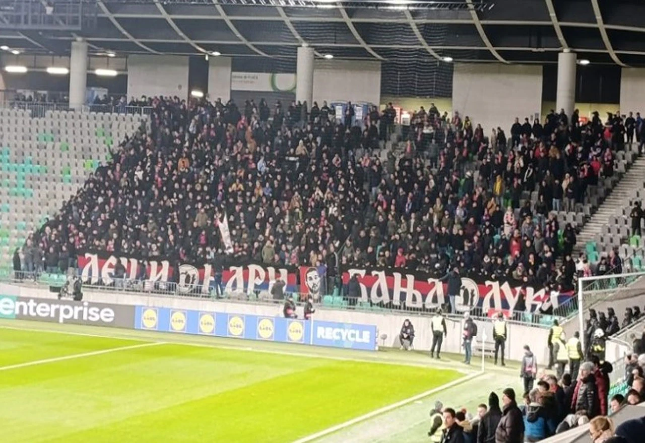 Nekoliko minuta dijeli Borac od velikog uspjeha u europskom nogometu
