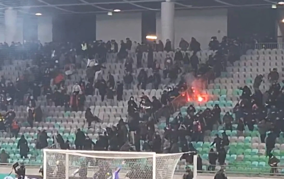 VIDEO I Neredi u Stožicama 