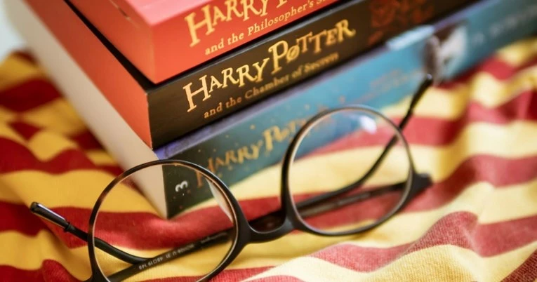 Harry Potter se vraća – stiže nova knjiga