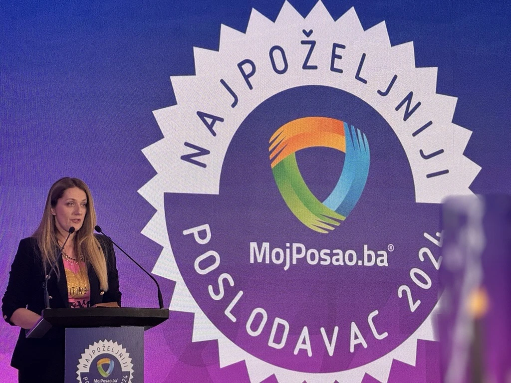 Dm još jednom potvrdio poziciju Najpoželjnijeg poslodavca u BiH