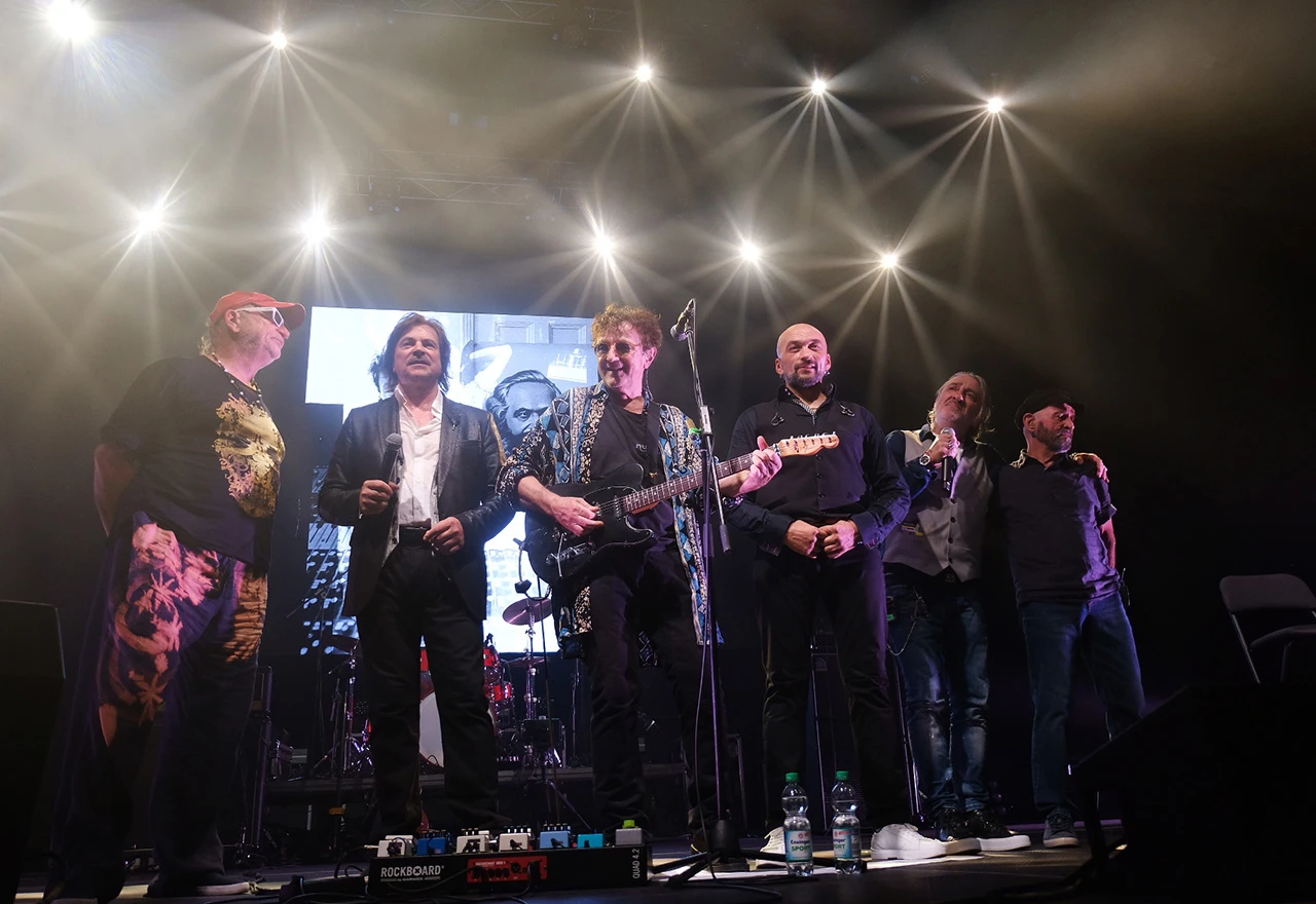 Bijelo dugme rasprodalo drugu zagrebačku Arenu! Dodan i treći koncert 30. ožujka!