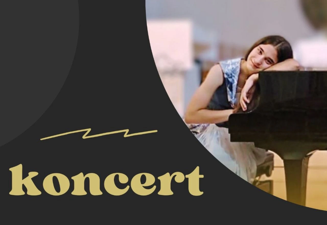 Klavirski koncert Bernardice Miočević u Mostaru