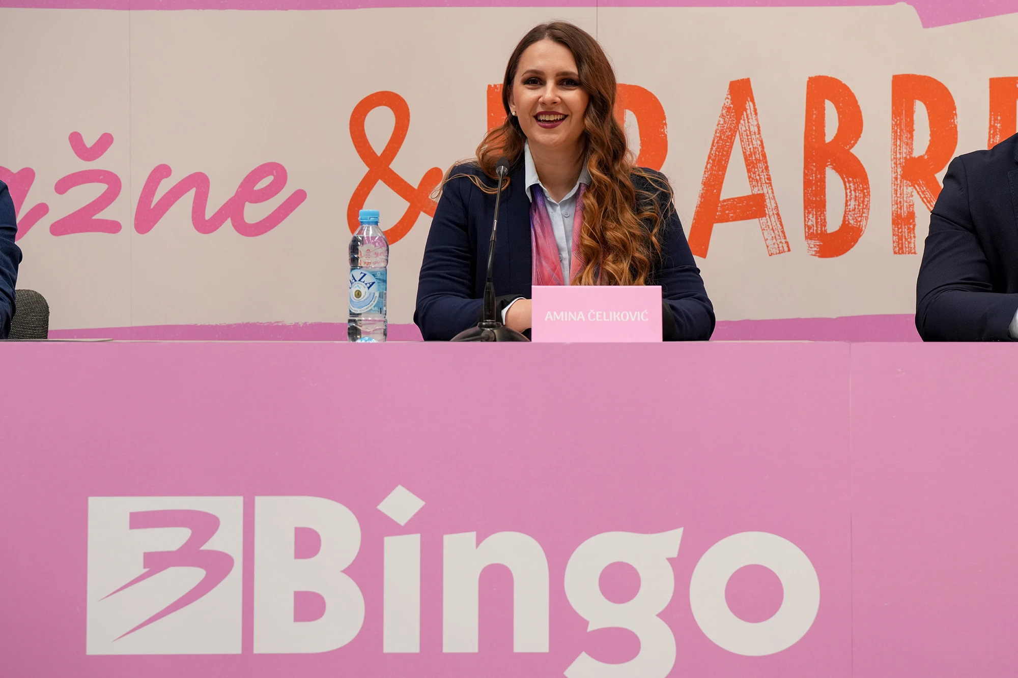 Bingo ''Odvažne i hrabre“: 50.000 KM za podršku poduzetnicama