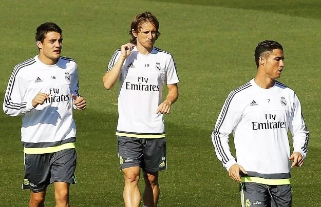Luka Modrić: Nije sve tako sivo, kad imaš s nekim otići na pivo