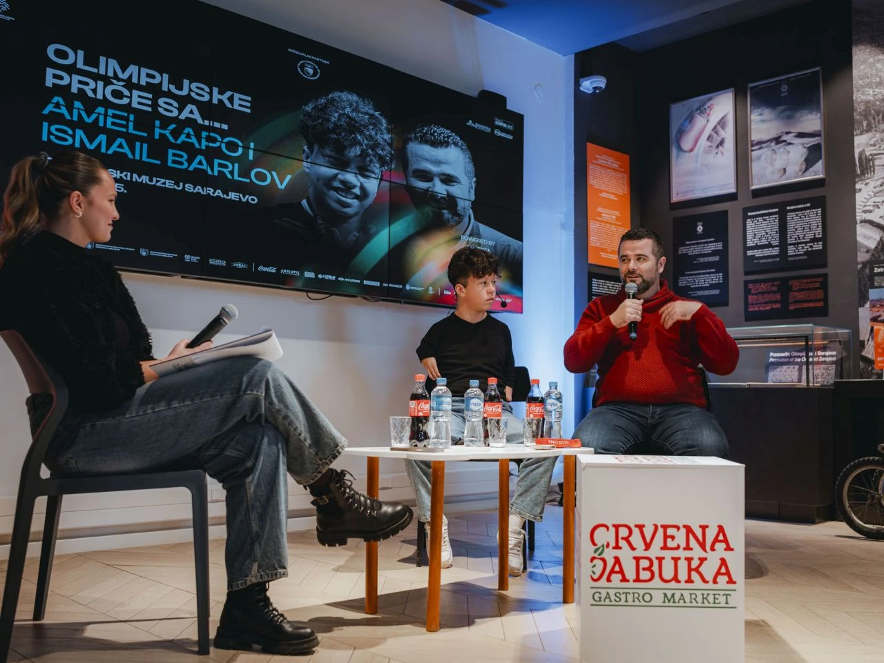 Ismail Barlov o Šestoaprilskoj nagradi Grada Sarajeva: S ponosom ću nositi tu titulu 