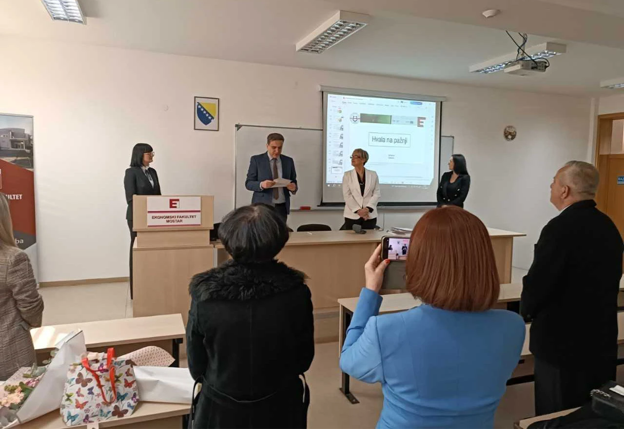 Obranjen prvi rad o neuromarketingu u Mostaru