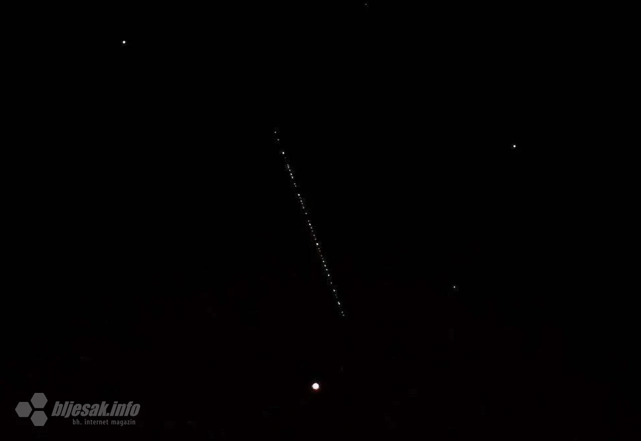 VIDEO | Sateliti iznad Mostara