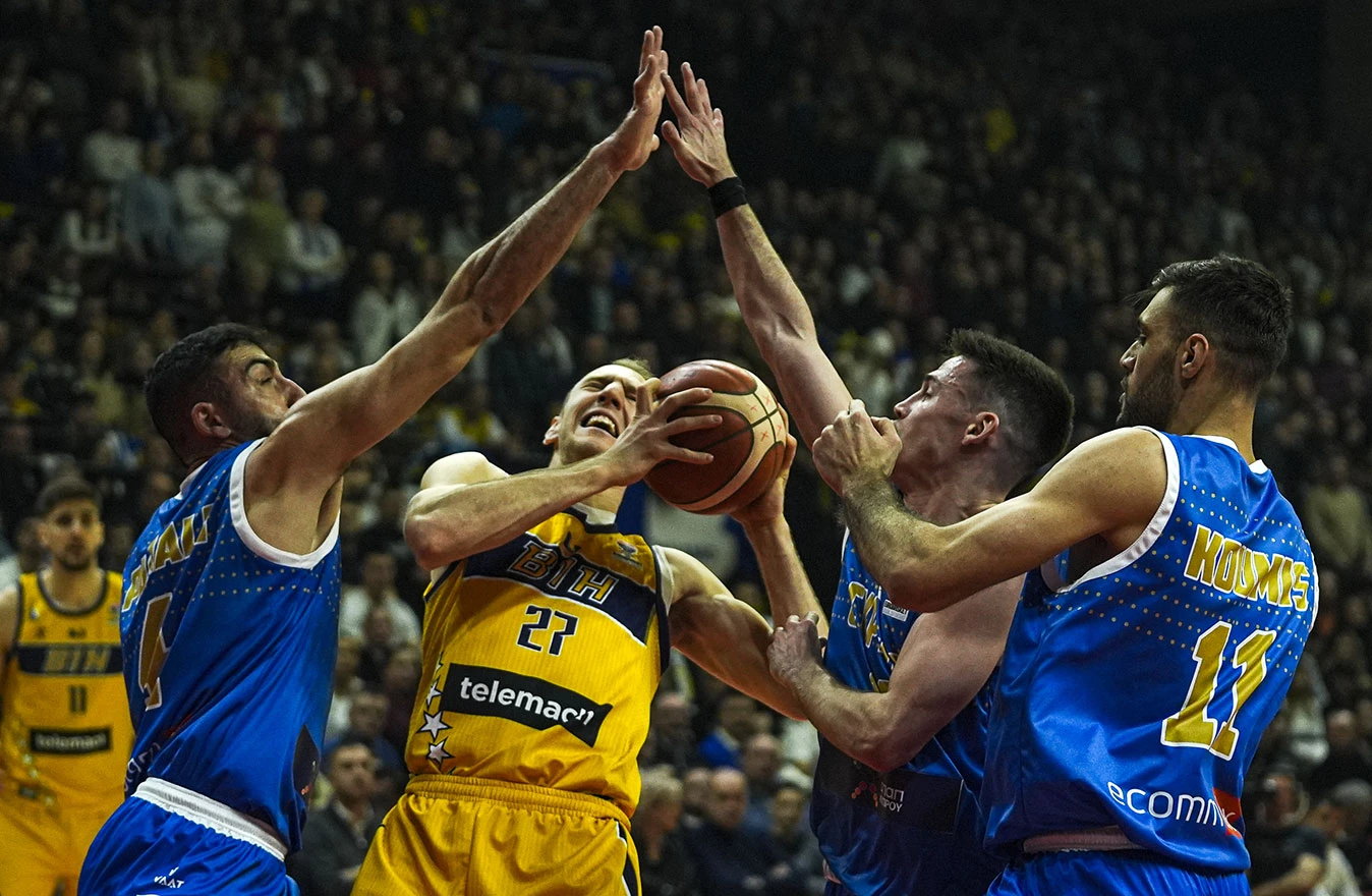 Reprezentacija BIH izborila plasman na Eurobasket nakon što je razbila selekciju Cipra