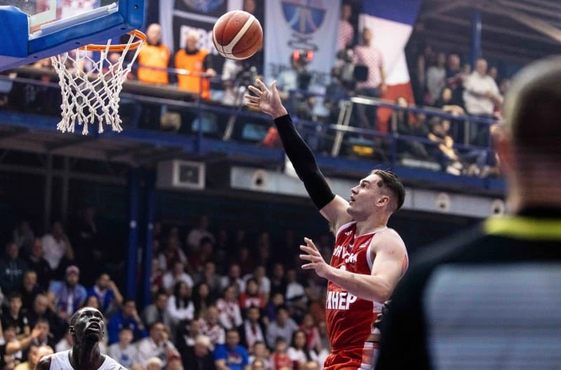 Hrvatska prvi put od osamostaljenja propušta Eurobasket