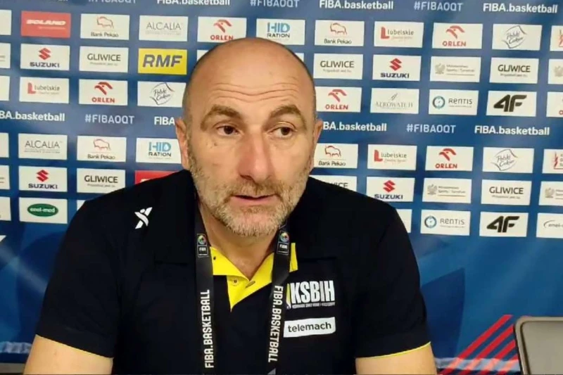 VIDEO I Bećiragić: Mentalno jaki za dobar rezultat na Eurobasketu 