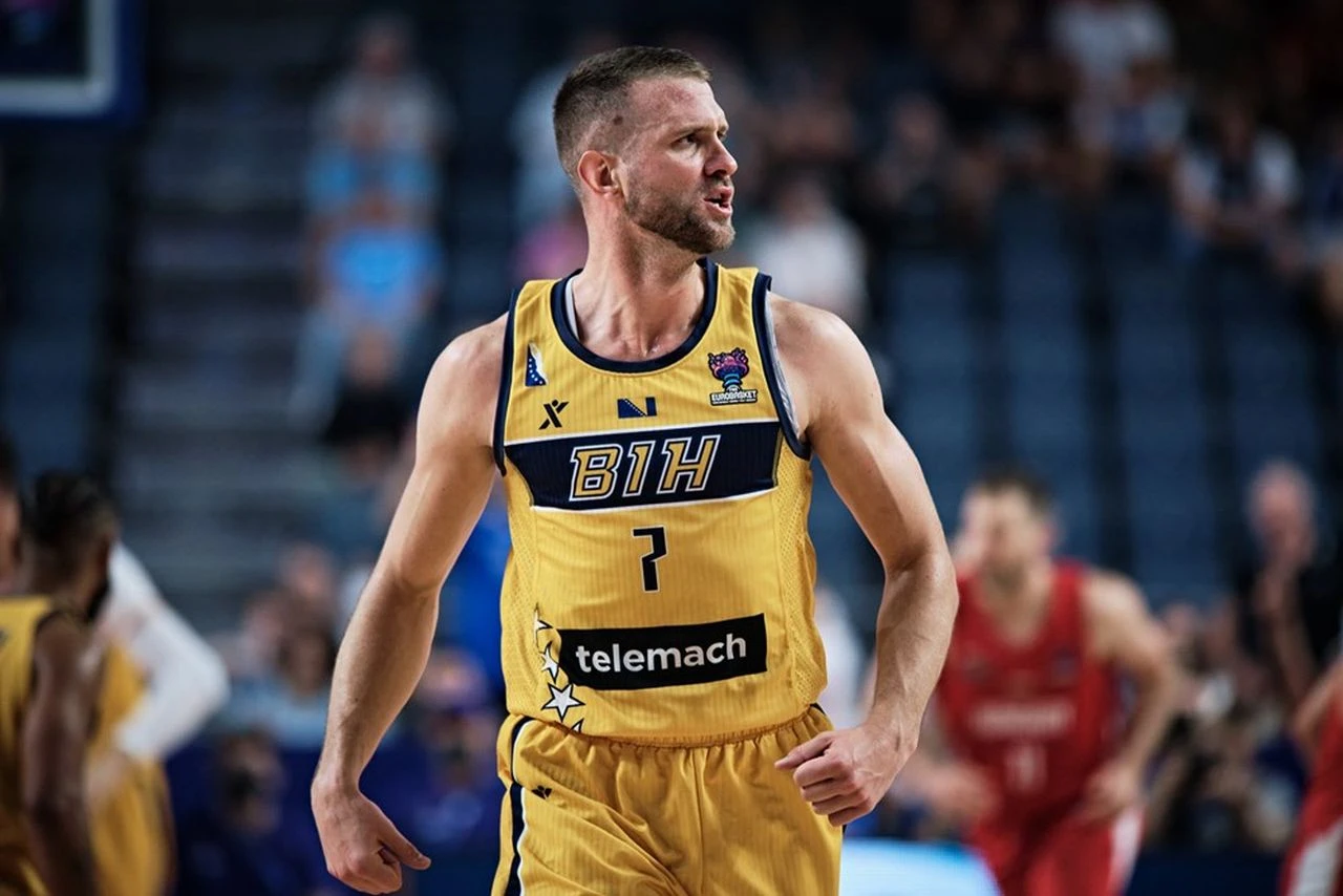 Halilović: Imamo potencijal da napravimo nešto na Eurobasketu