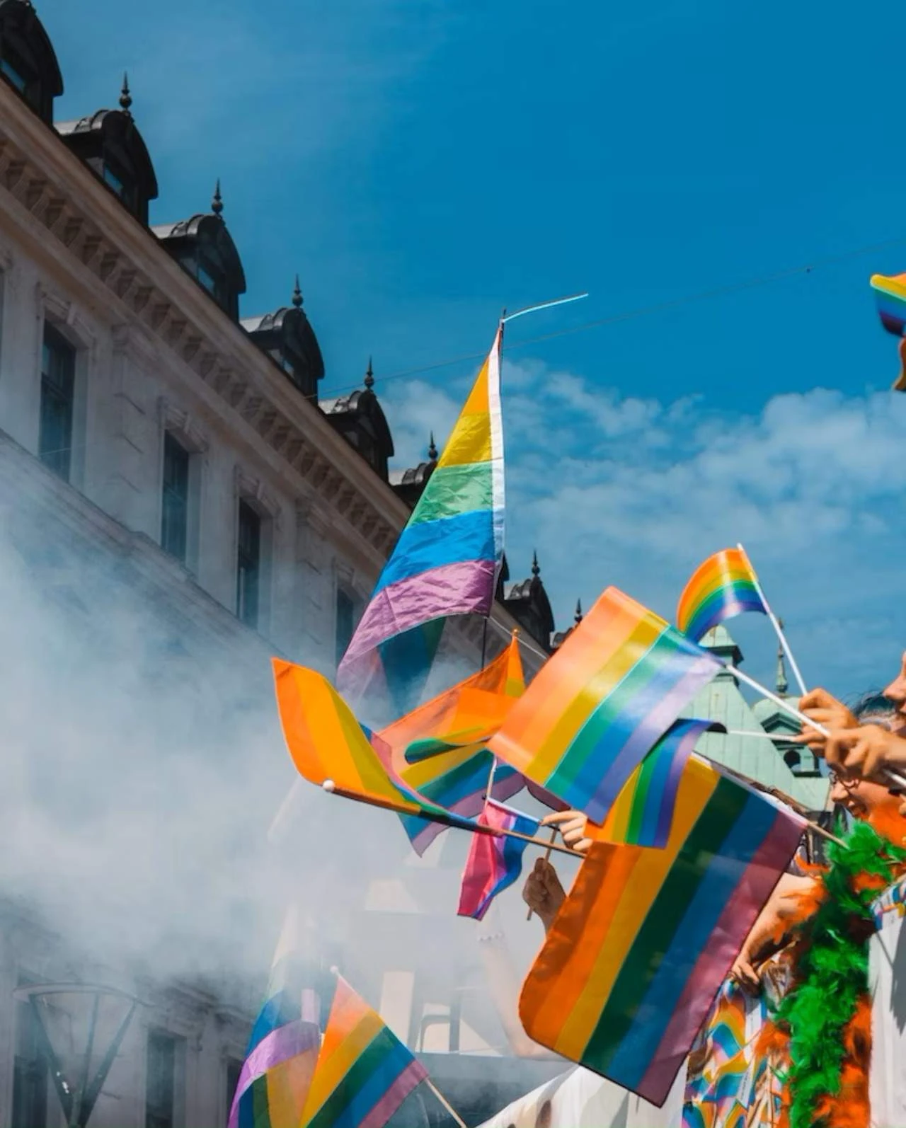 LGBT zajednica prosvjeduje u Njemačkoj zbog rasta krajnje desnice
