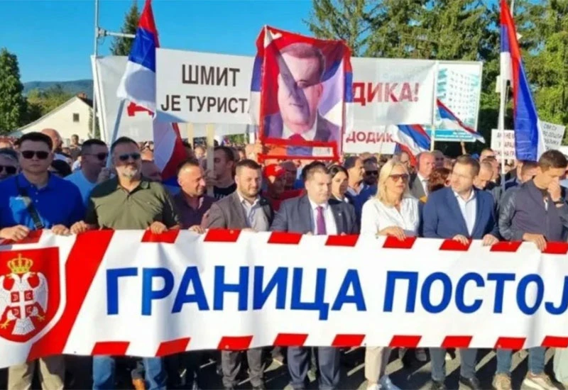 SNSD planira referendum o novom Ustavu Republike Srpske