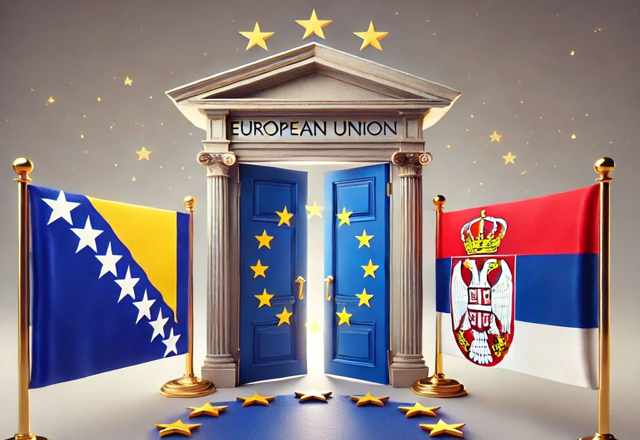 BIH i Srbija: Put u EU zavisit će od izbora u Njemačkoj?
