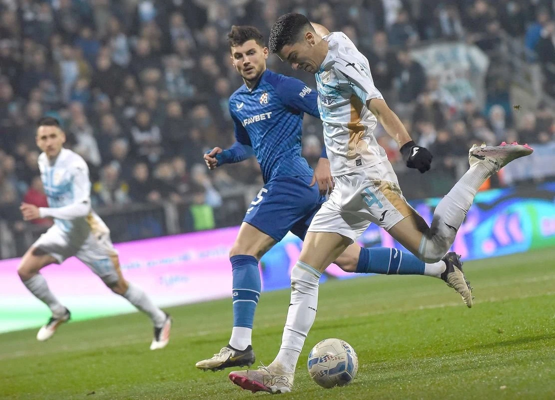VIDEO I Katastrofa Dinama na Rujevici, Hajduk u Splitu nadigrao Osijek