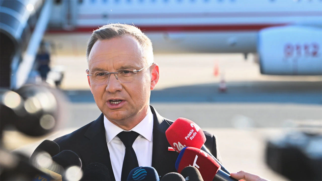 Duda: SAD bi trebao imati veću prisutnost u Poljskoj i srednjoj Europi