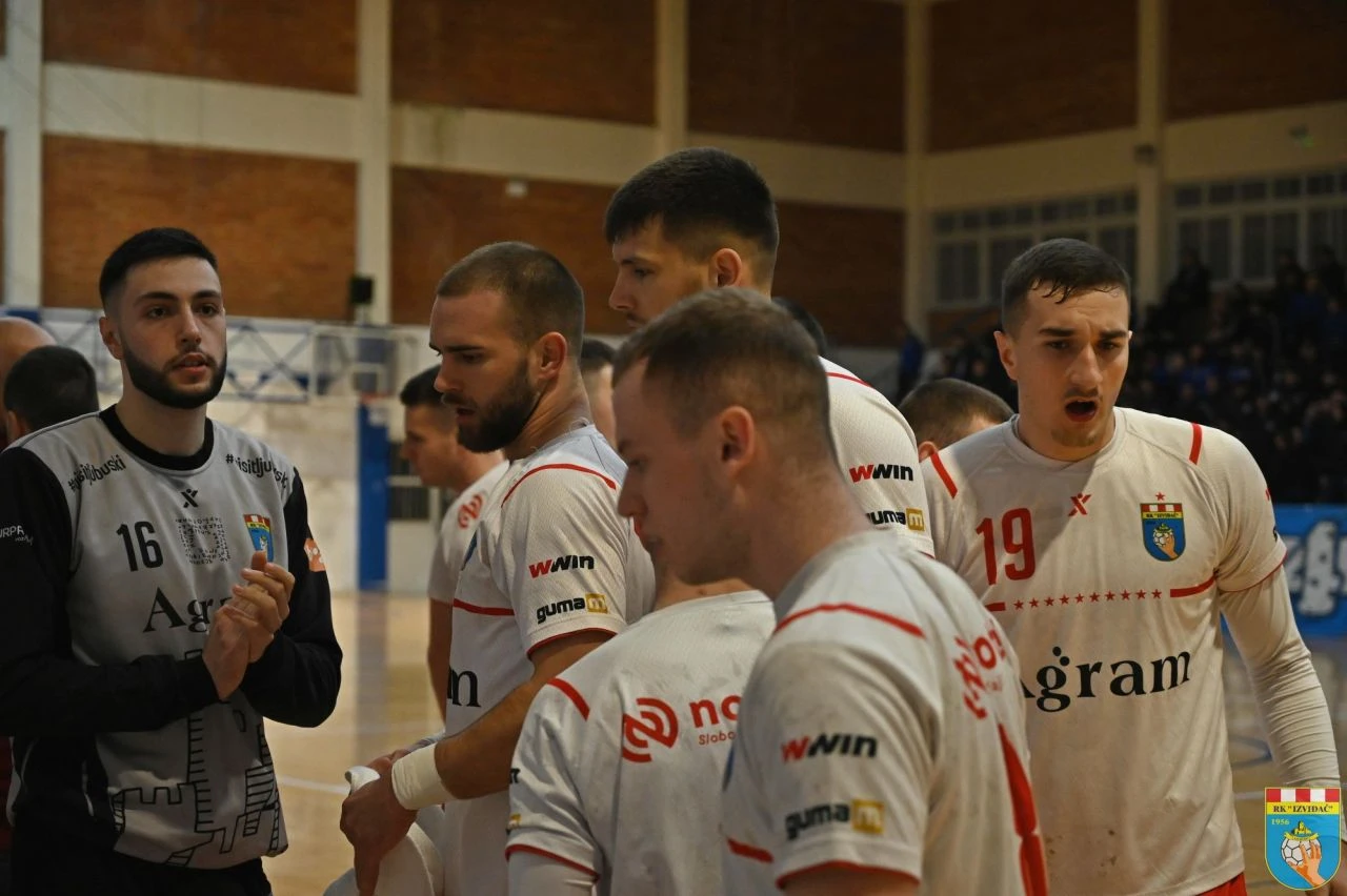 Rukometaši Izviđača izborili četvrtfinale EHF Kupa