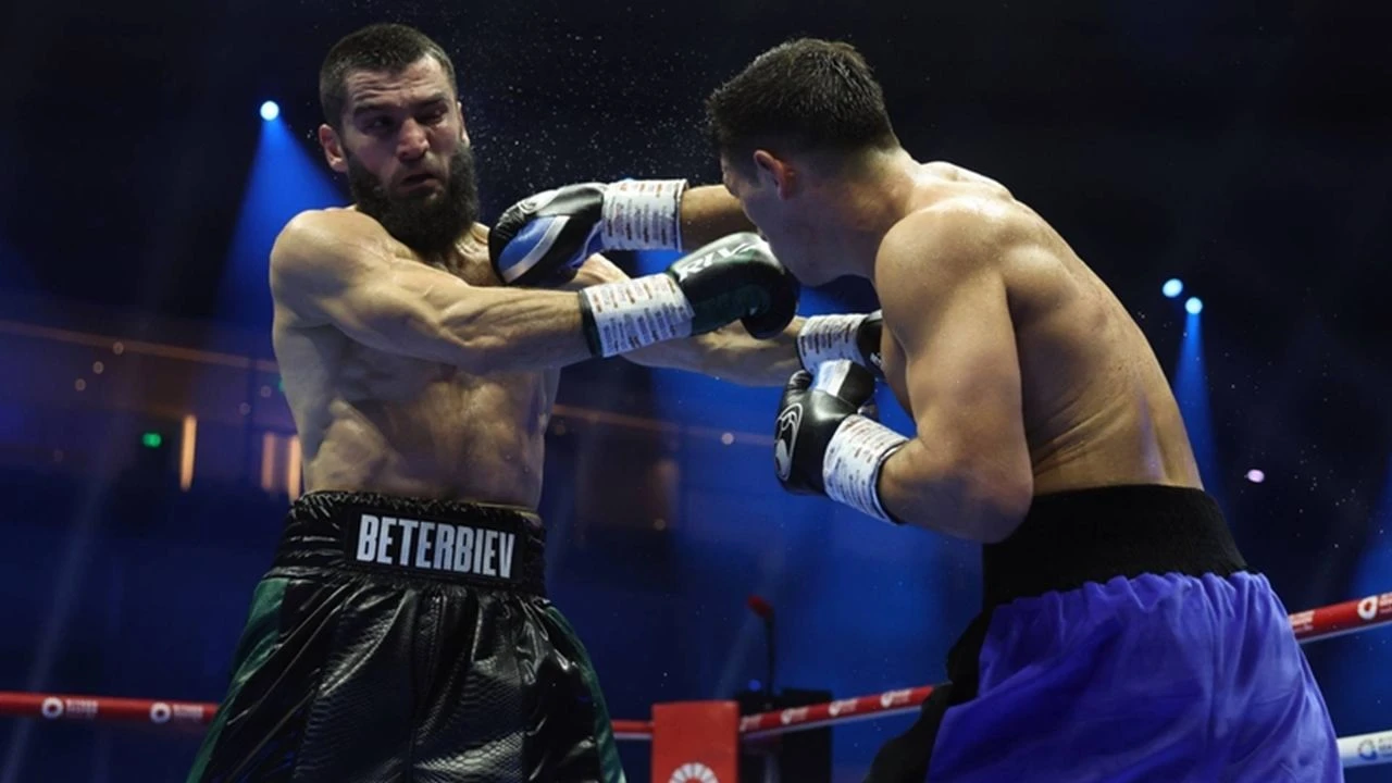 VIDEO I Bivol uzvratio, sada je on apsolutni vladar poluteške kategorije 